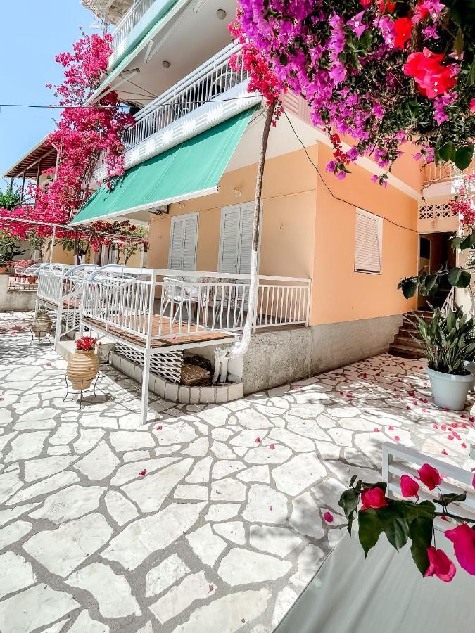 Avli Studios Nydri  Bagian luar foto