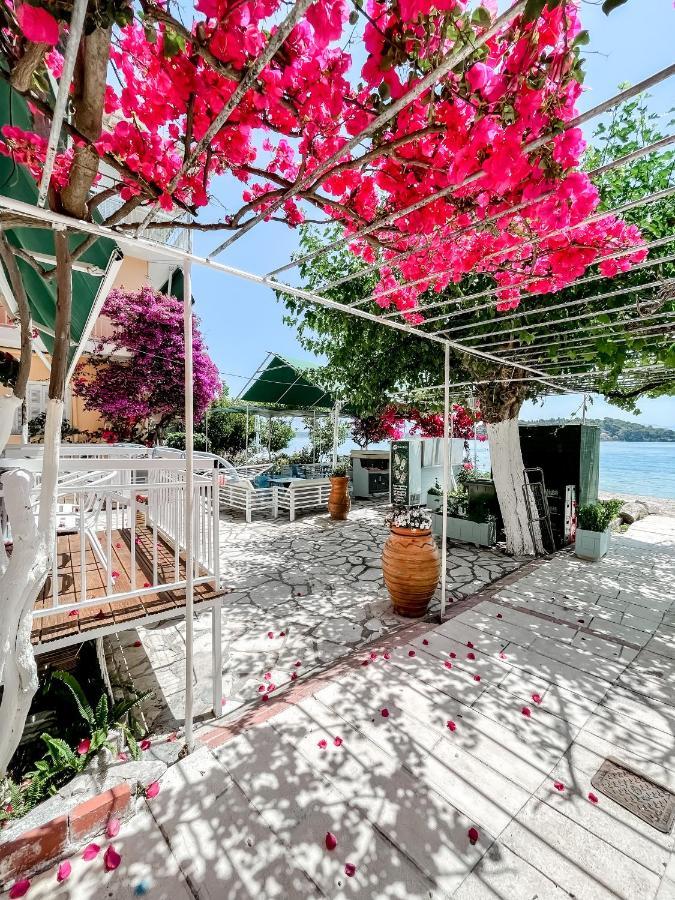 Avli Studios Nydri  Bagian luar foto