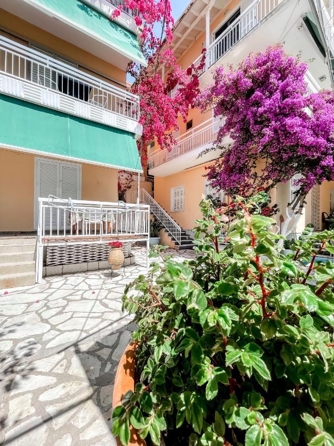 Avli Studios Nydri  Bagian luar foto