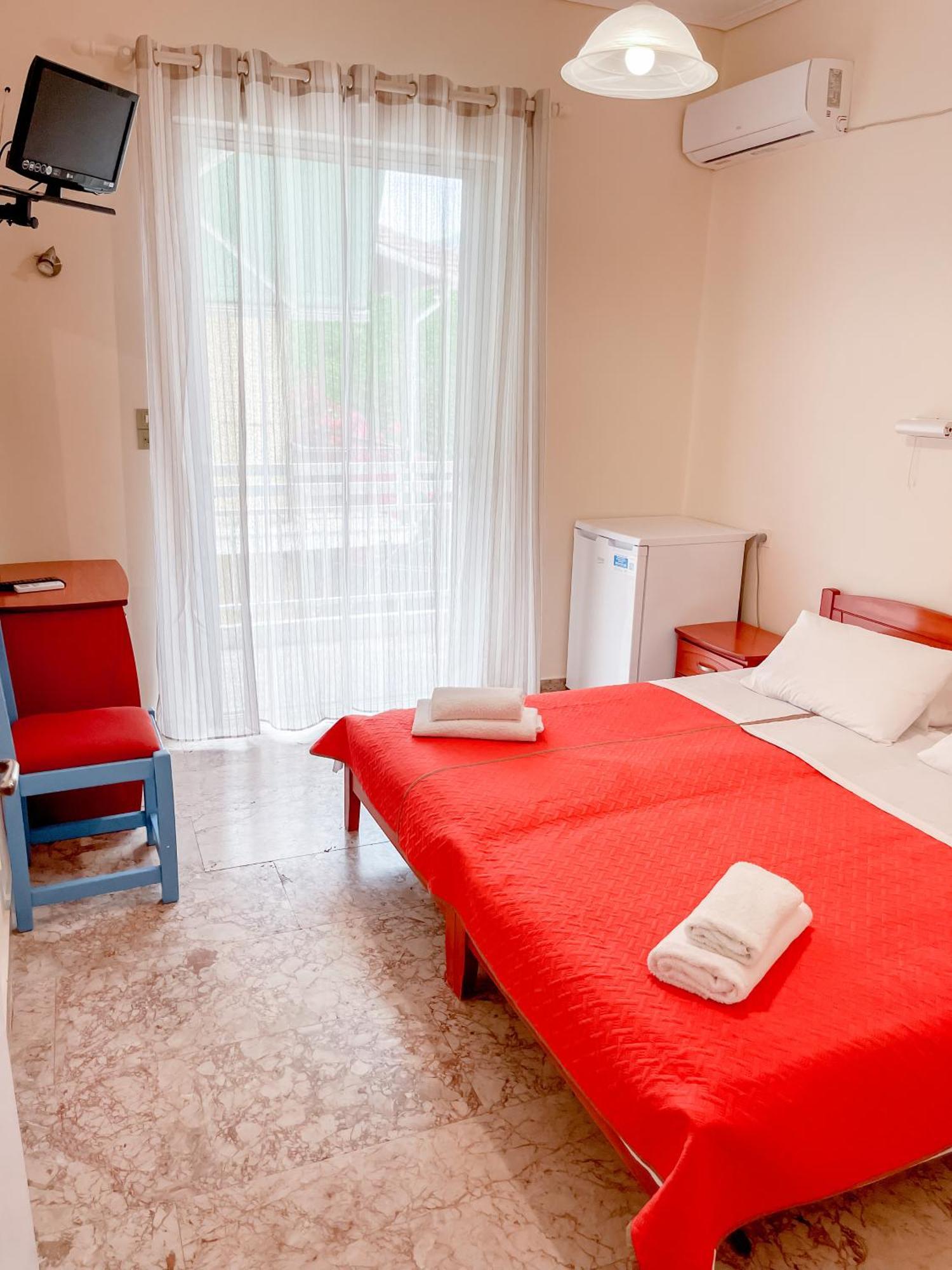 Avli Studios Nydri  Ruang foto